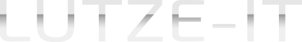Lutze-IT logo